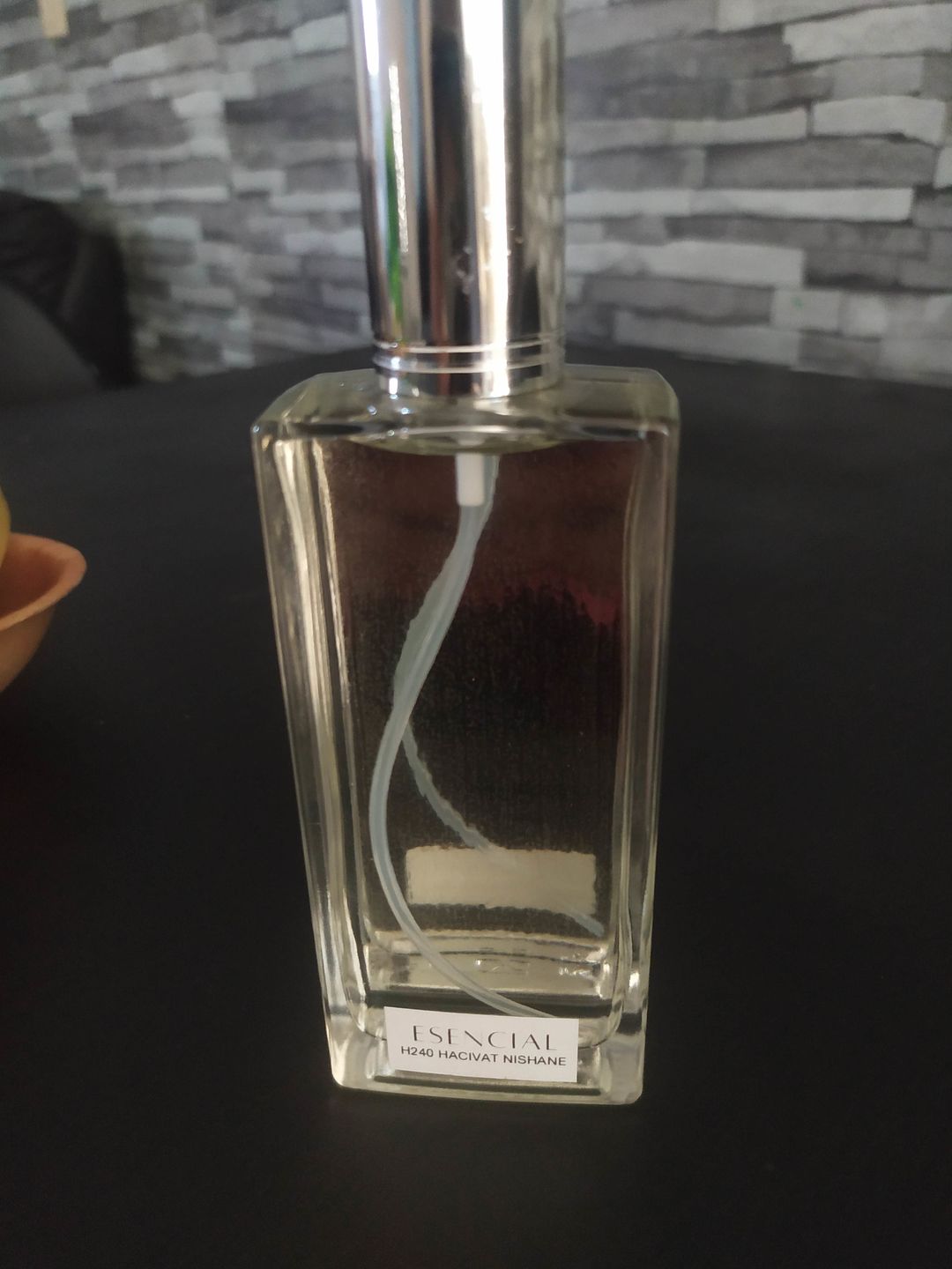 Customer photo review of H240 Inspirado en: Hacivat - Nishane