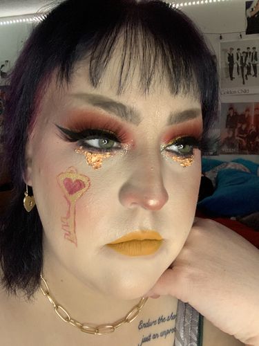 Customer photo review of Candy Corn