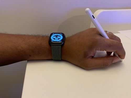 Customer photo review of Color Wave Loop