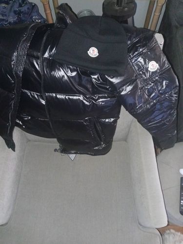 Customer photo review of Moncler Hats