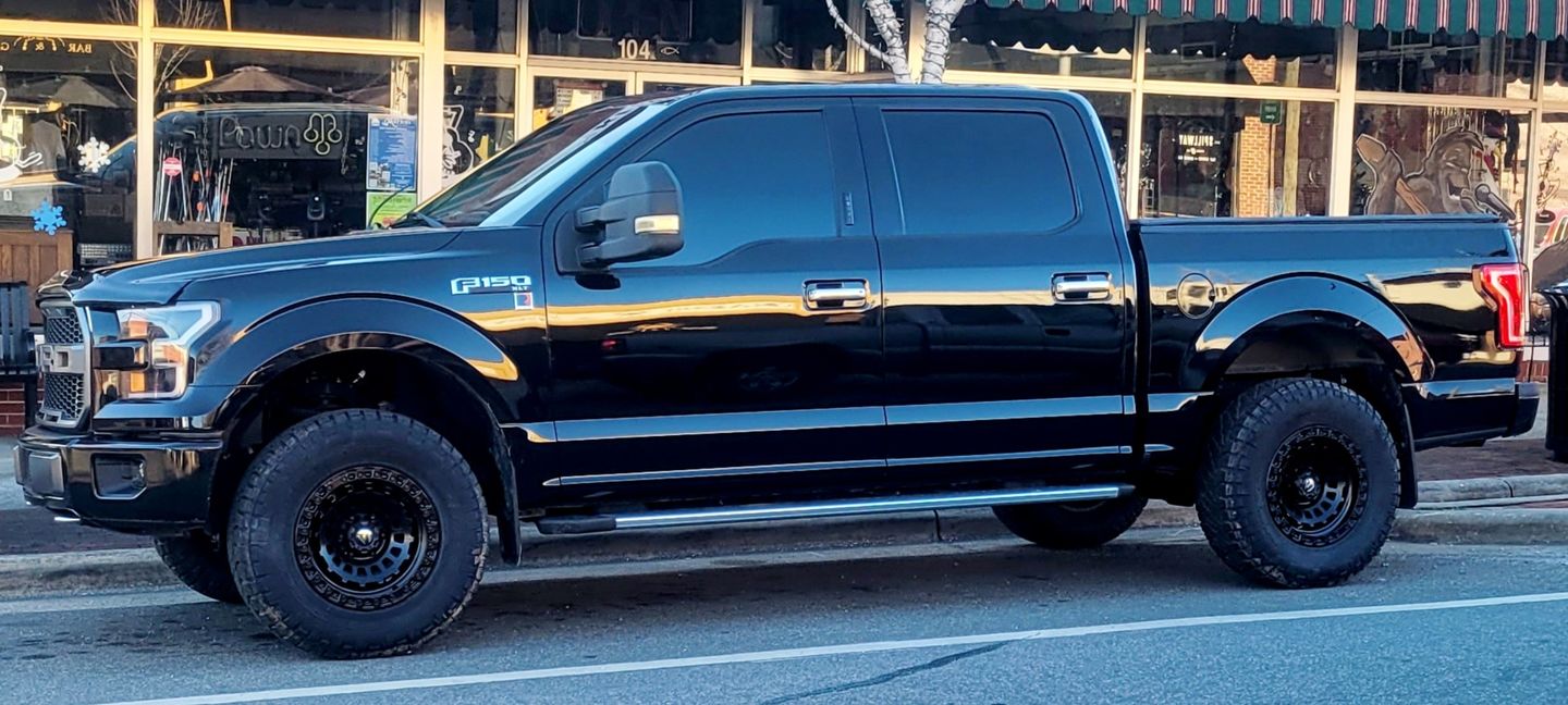 Customer photo review of Greenway's Wipe Away Detailer Spray