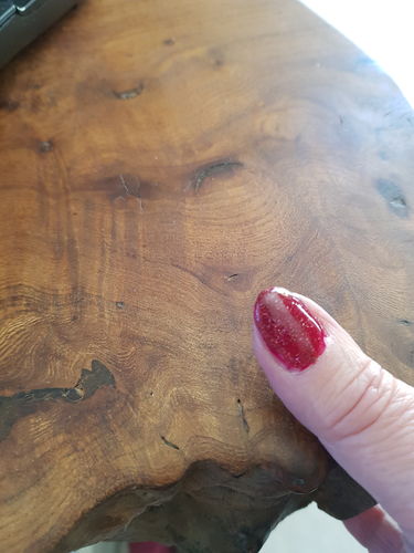 Customer photo review of Sculpture Polybase Didier Lab  bordeaux  10ml