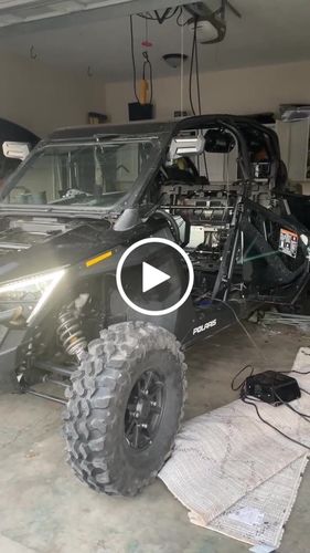 Customer video review of NUTV5-S QUAD