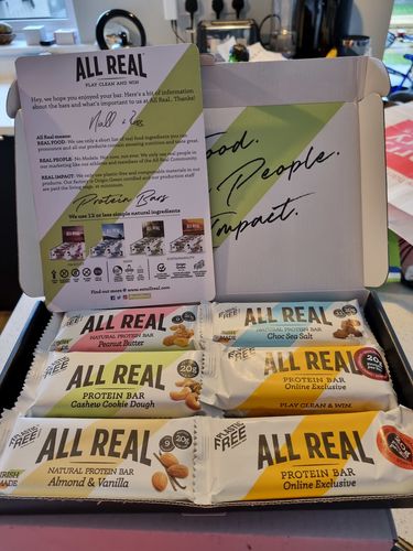 Customer photo review of Ultimate Variety Mixed Pack