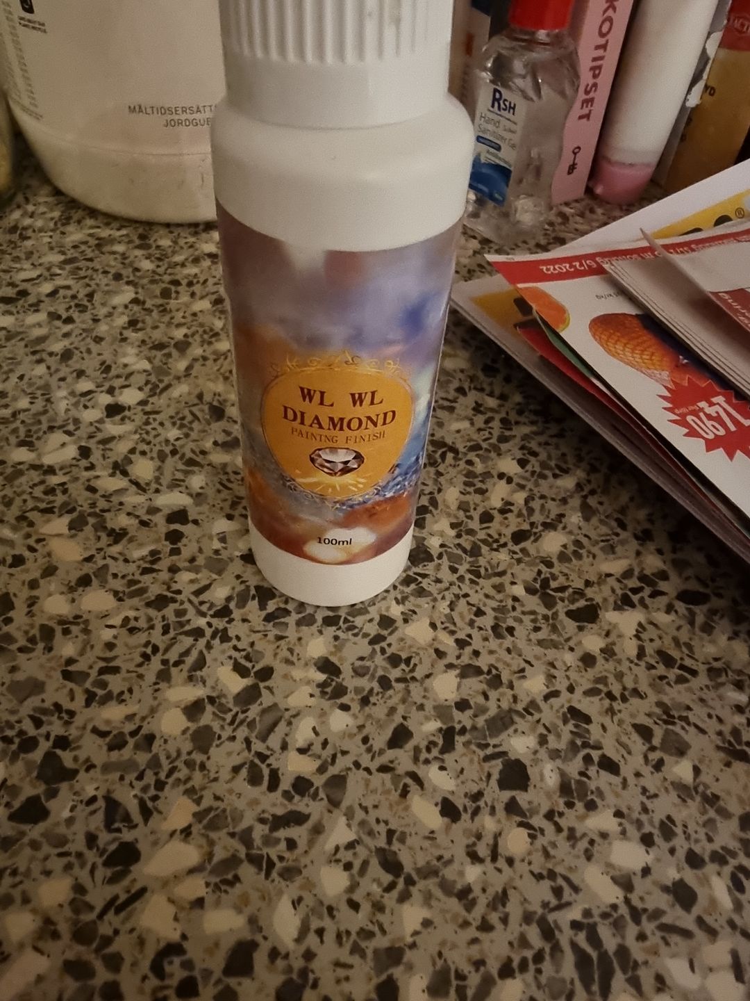 Customer photo review of Förseglare