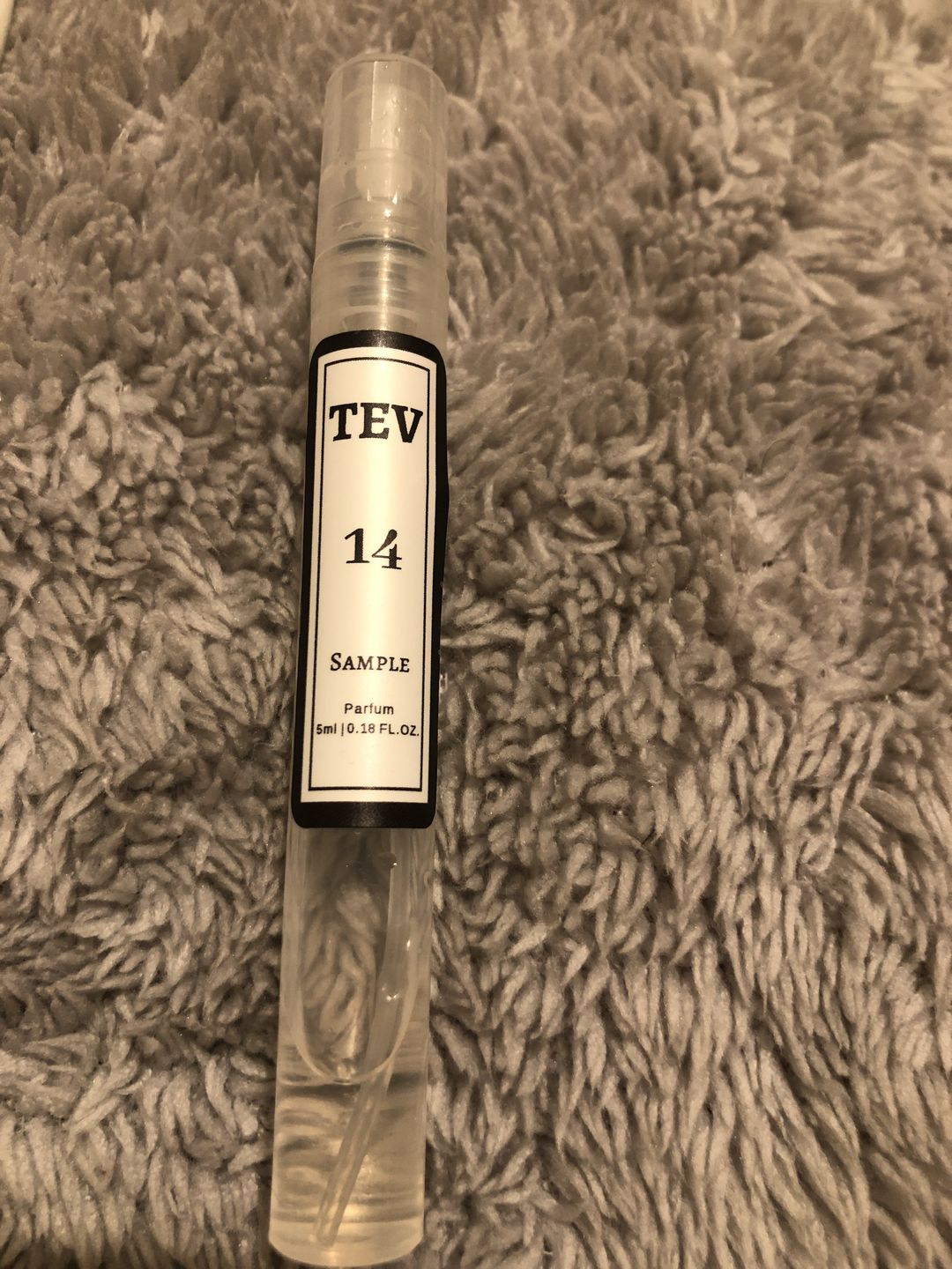 Customer photo review of Inspired by Flowerbomb - 14 - Intense