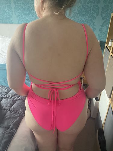 Customer photo review of Capri One Piece // Carnival