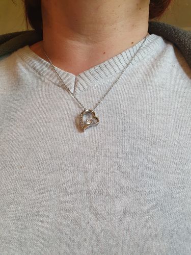 Customer photo review of Spécial Saint-Valentin - À La Femme De Ma Vie