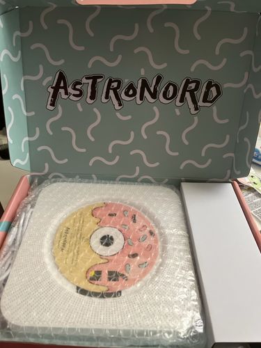 Customer photo review of ASTRONORD™ CD Player