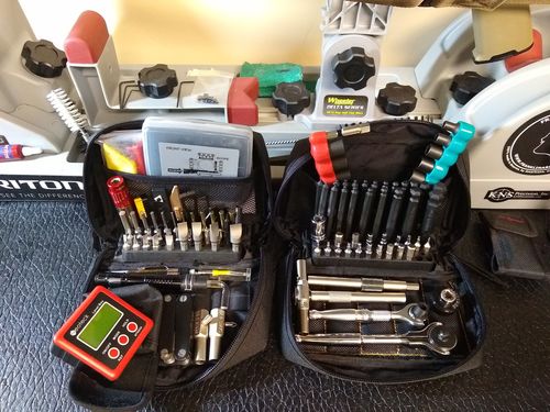 Customer photo review of Fix It Sticks Duo Case