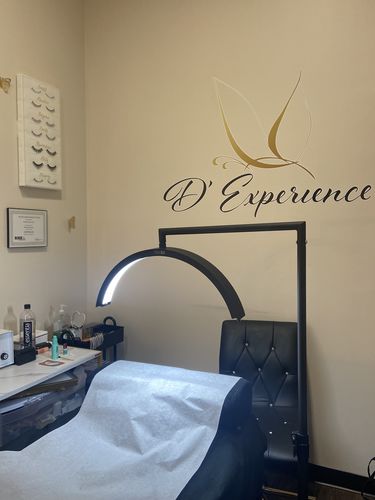 Customer photo review of CosmoGlo Original Light Bundle + Phone Clip