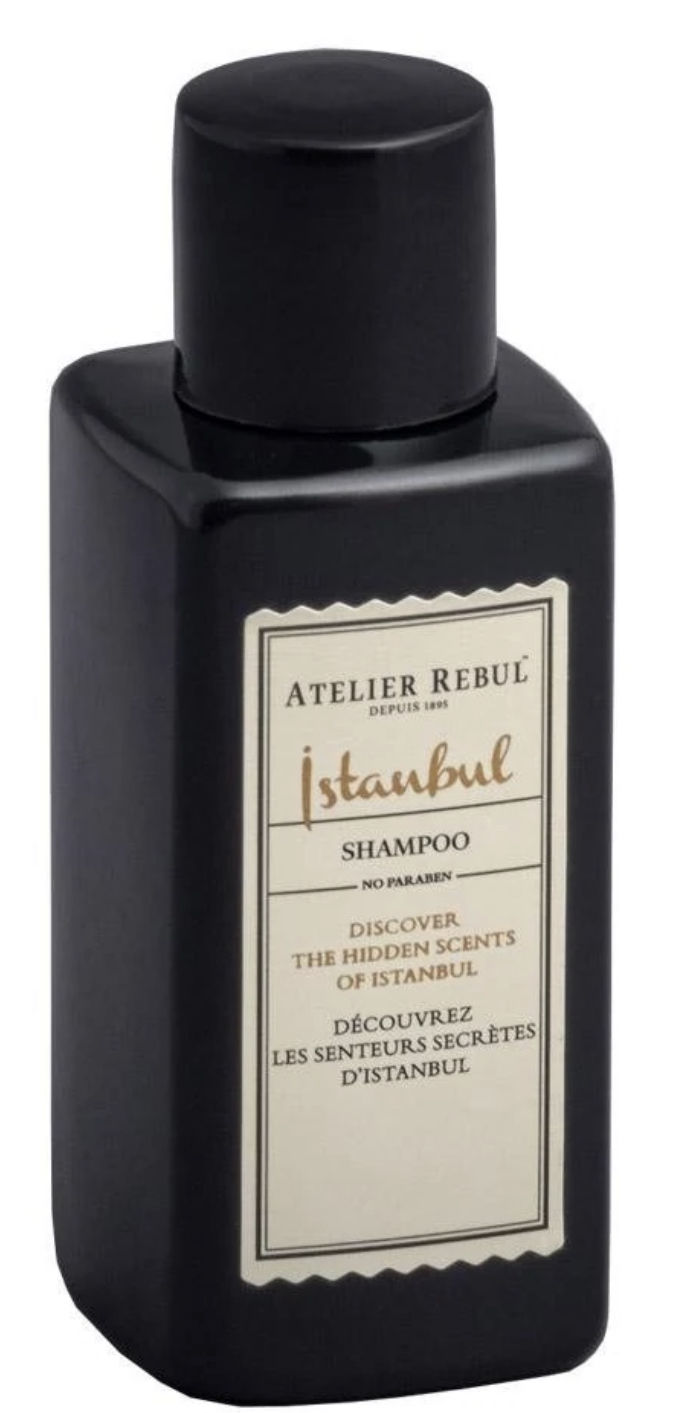 Customer photo review of Istanbul Mini Shampoo 30ml