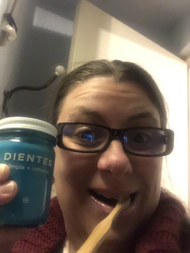 Customer photo review of Descubre 4 productos al mes