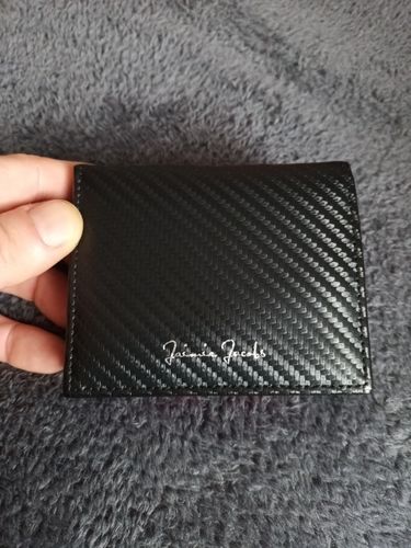 Customer photo review of Flap Boy - Magic Wallet with Coin Pocket