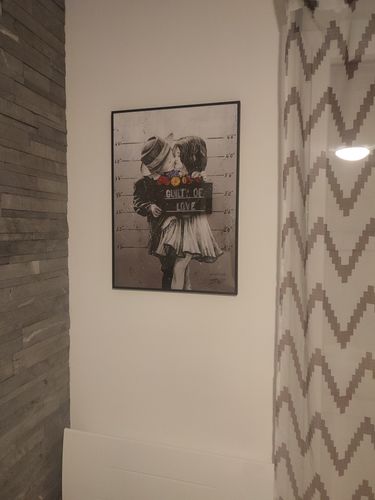 Customer photo review of "Guilty of love" - limitée à 150 exemplaires