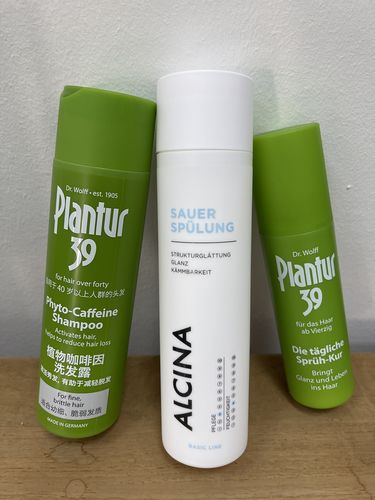 undefined review of Dr. Wolff's Haircare Set image 1 out of 1