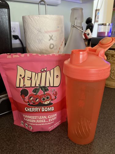 Customer photo review of Rewind Pouch $49.99