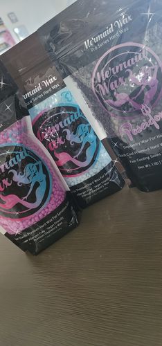 Customer photo review of Samplers | Use Code: " 1STSPLASH "