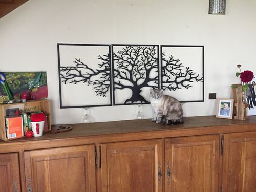 Customer photo review of Triptyque Arbre De Vie