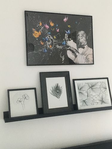 Customer photo review of "Flying song" #3 - limitée à 150 exemplaires