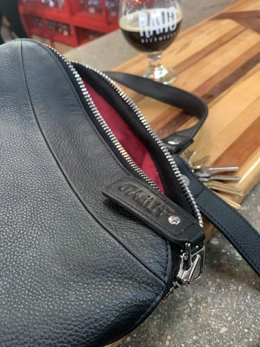 Customer photo review of Miles Mini Backpack