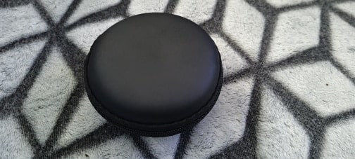Customer photo review of Prescription Lens For The Quest 2