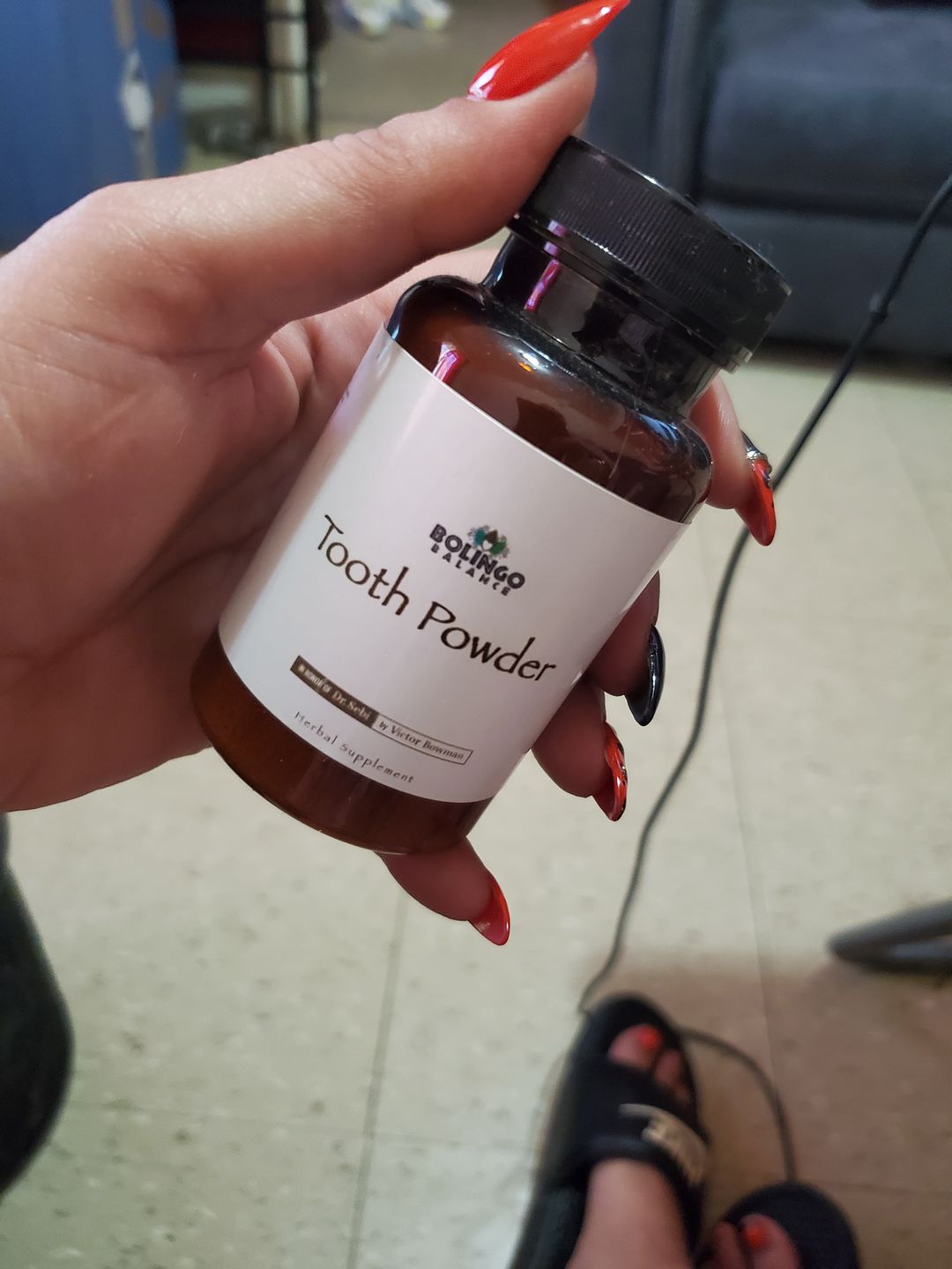 Customer photo review of Kidney and Liver Detox