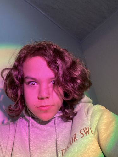 Customer photo review of The Sunset Lamp™