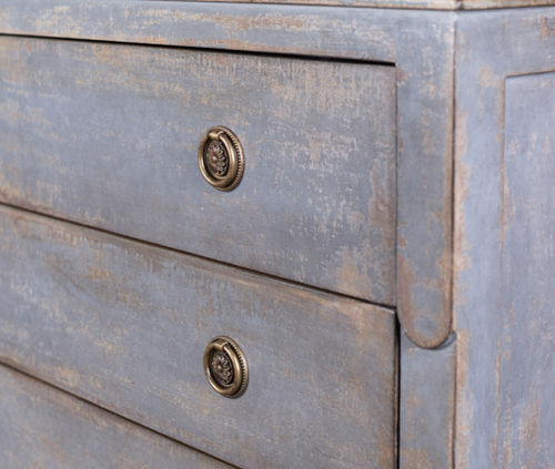 Customer photo review of French Blue - One Step Paint