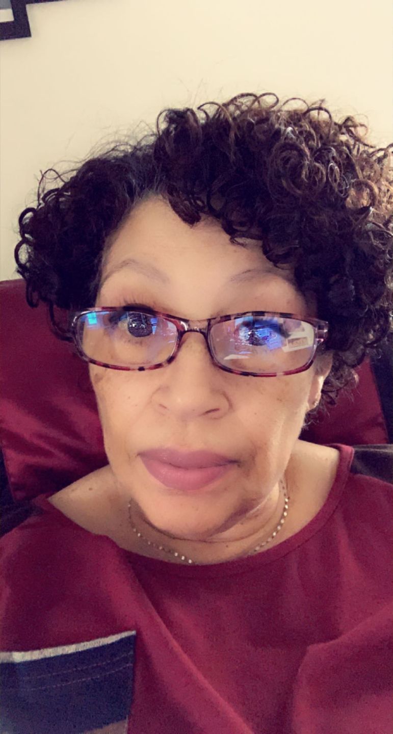 Customer photo review of STRENGTHEN Protein/Moisture Balancing Deep Conditioner