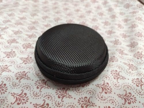 Customer photo review of Prescription Lens For The Quest 2