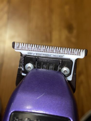 Customer photo review of 3FX Zirconia-Ceramic Blade