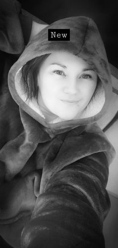 Customer photo review of SweetPlaid™ - Choisissez votre couleur