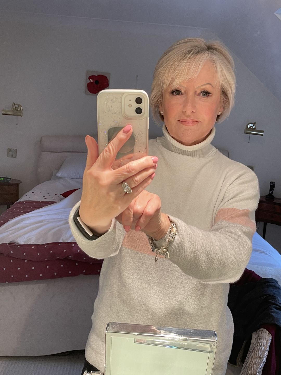 Customer photo review of Inspired by Aventus for Her - 75 - Intense