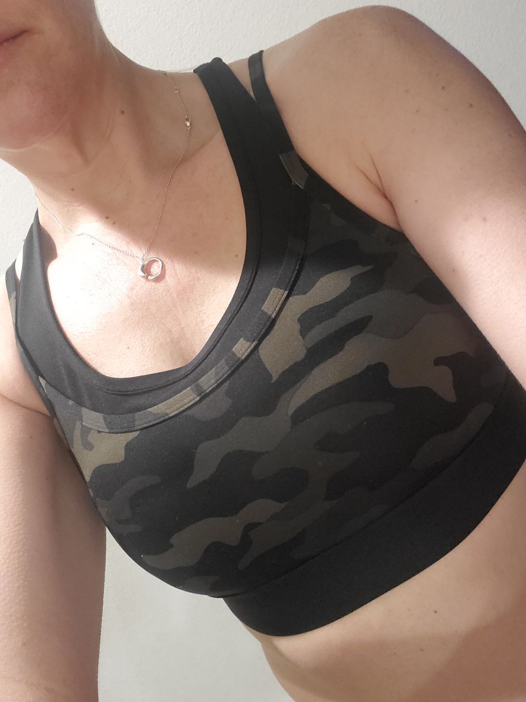 Customer photo review of Thin Lights Out™ Pads – Black