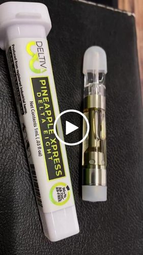 Customer video review of Deltiva Cartridge Delta 8