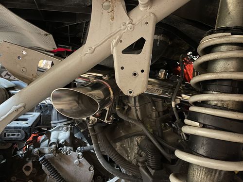 Customer photo review of RPM-SxS Can-Am X3 E-Valve 2.5" Electronic Dump Valve Exhaust / Mid pipe