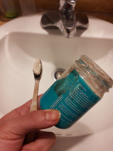 Customer photo review of Descubre 4 productos al mes