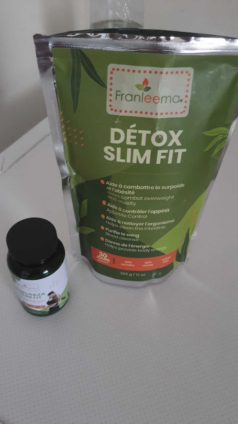 Customer photo review of Combo Slim Fit™