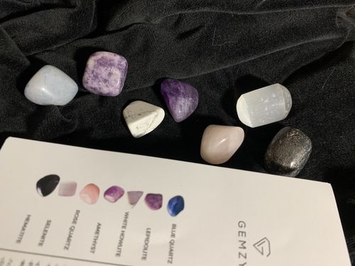 Customer photo review of The CALM Set