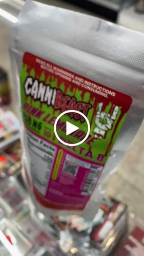 Customer video review of CanniBeast Delta 8 Gummies