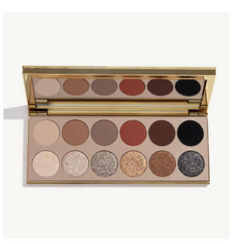 Customer photo review of The Signature Eyeshadow Palette | App Only