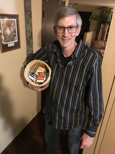 Customer photo review of MEAL BAR SAMPLE PACK - Box of 12