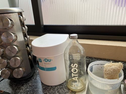 Customer photo review of Descubre 4 productos al mes