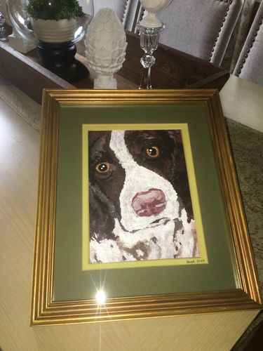 Customer photo review of Cherbourg - One Step Paint