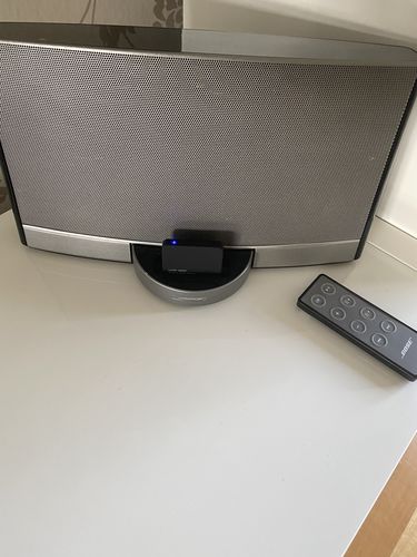 Customer photo review of i-DOCK Bluetooth Music Receiver
