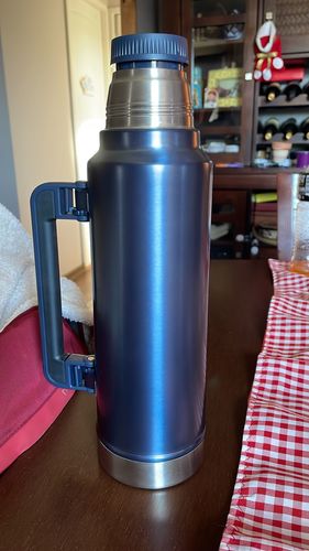 Customer photo review of Termo Stanley Classic | 1.4 lt