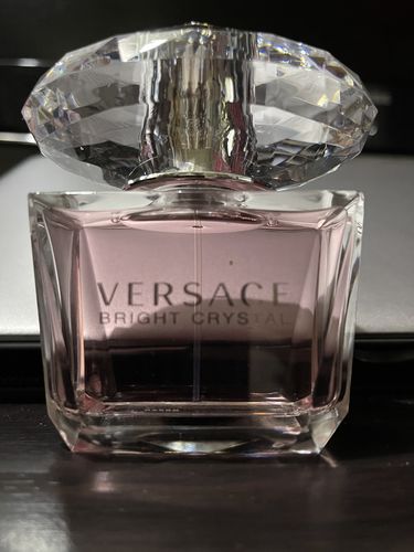 Customer photo review of Versace Bright Crystal 90ml