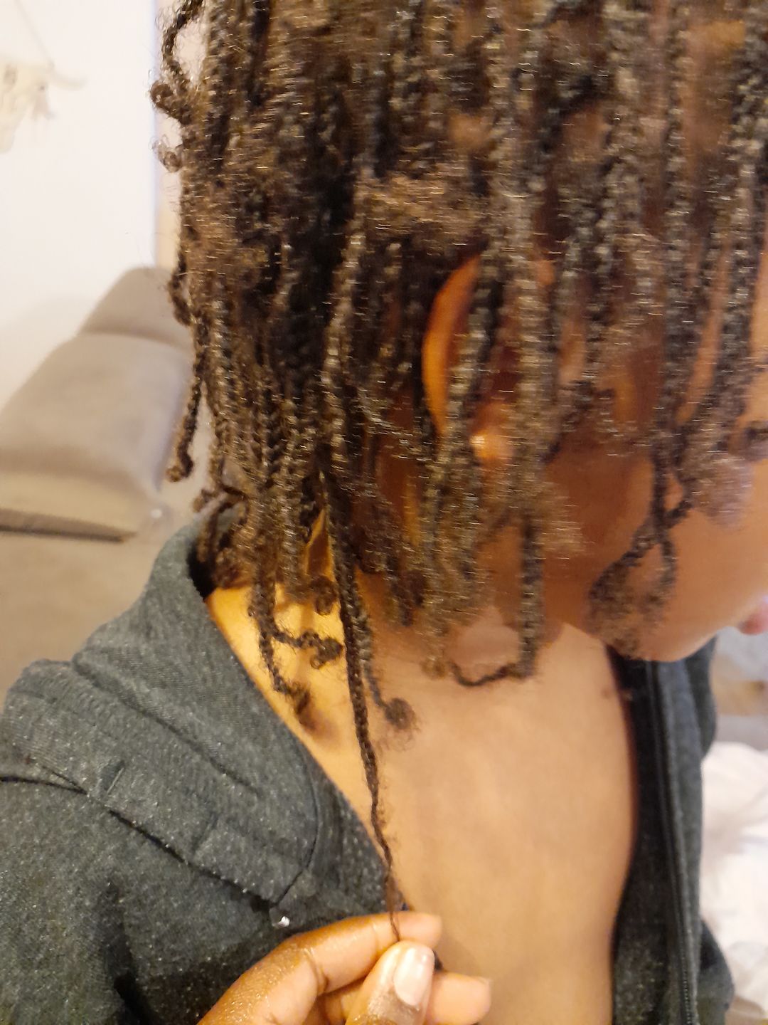 Customer photo review of Chantilly de Mangue NOURISH