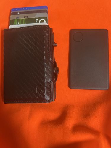 Customer photo review of Dark Brown